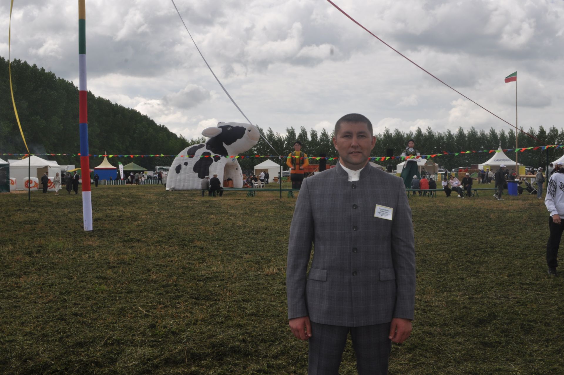 Саба сабантуеннан фоторепортаж