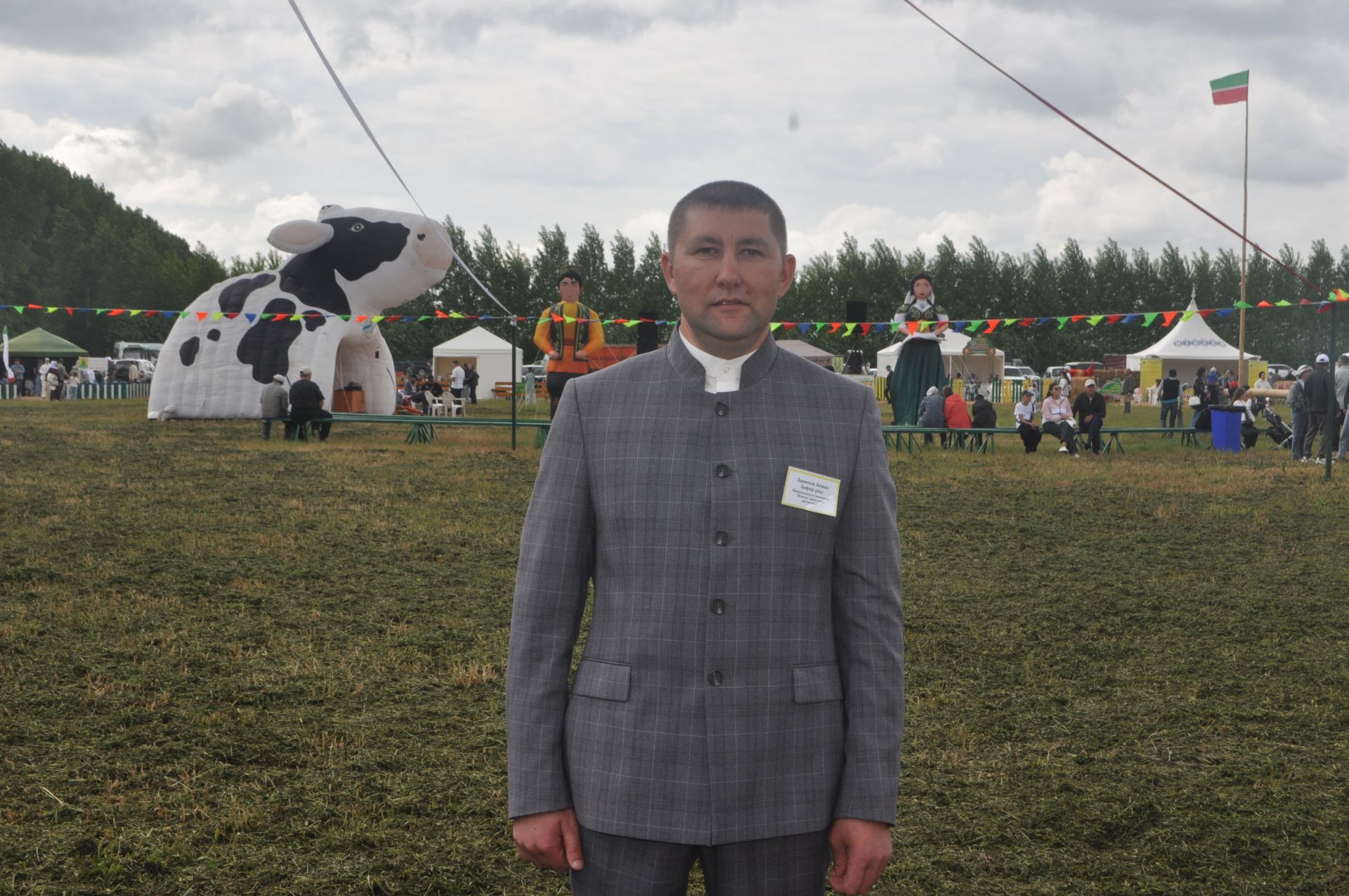 Саба сабантуеннан фоторепортаж