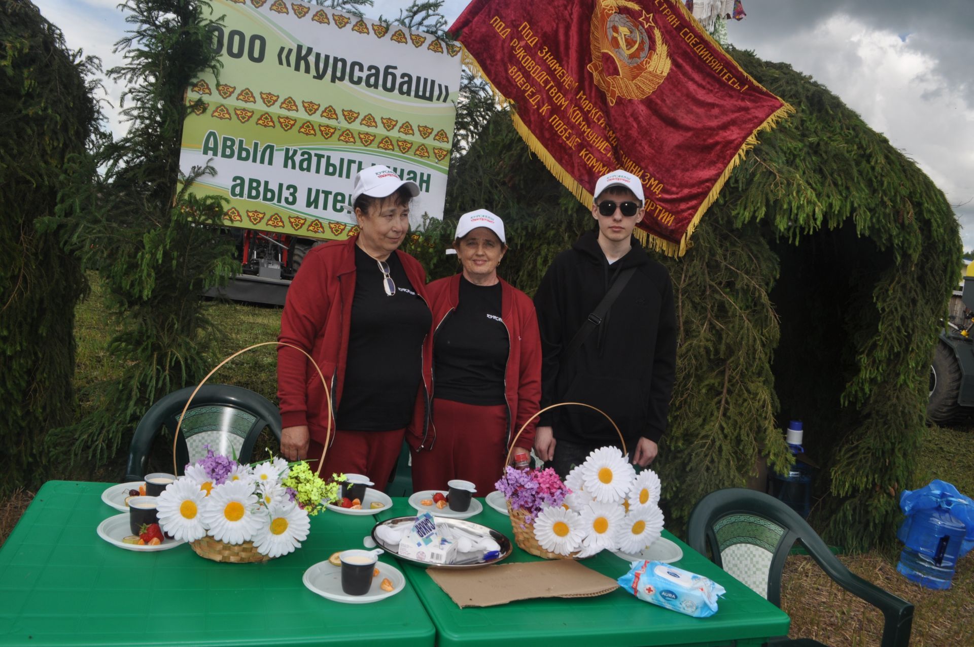 Саба сабантуеннан фоторепортаж