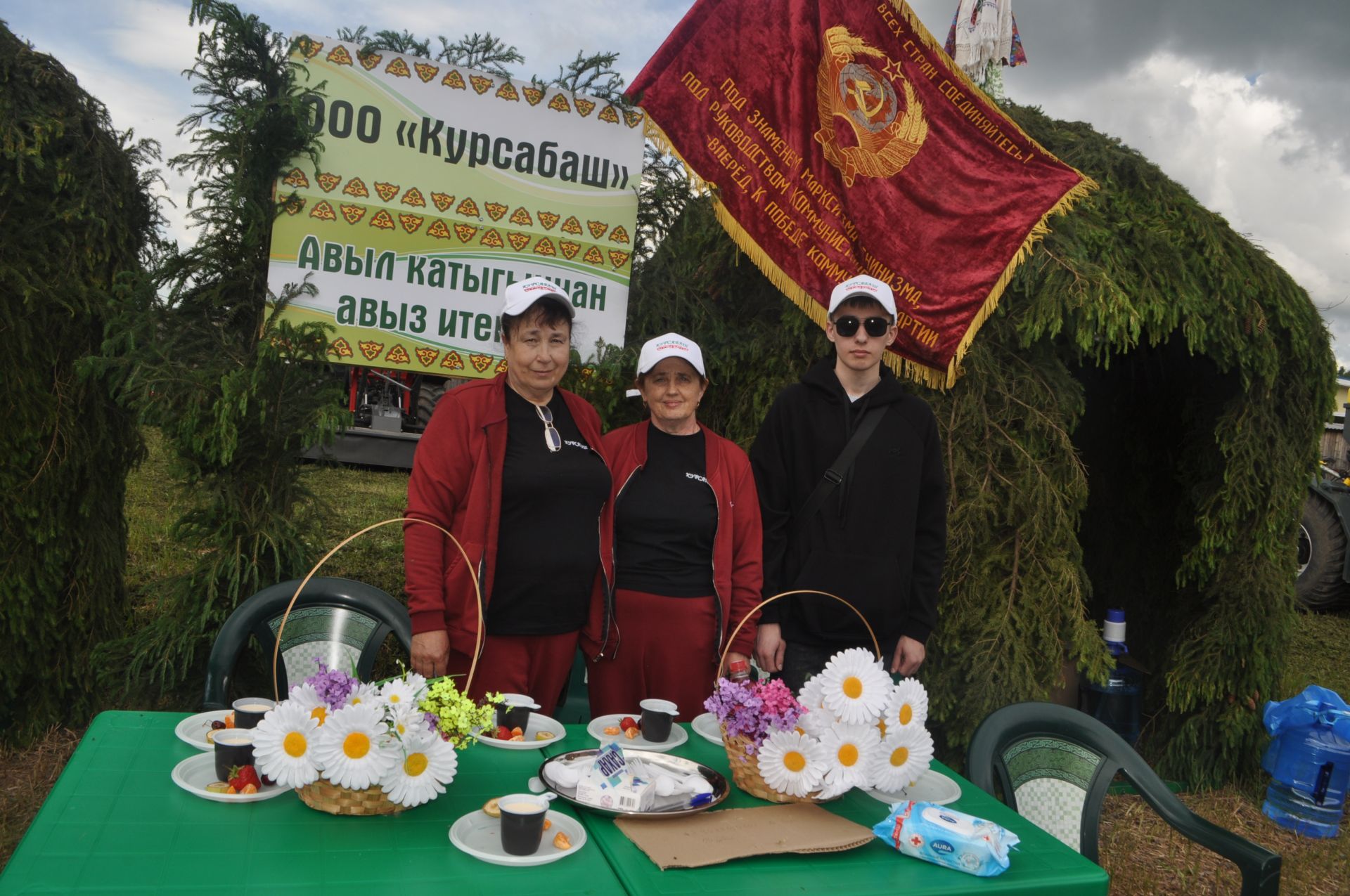 Саба сабантуеннан фоторепортаж