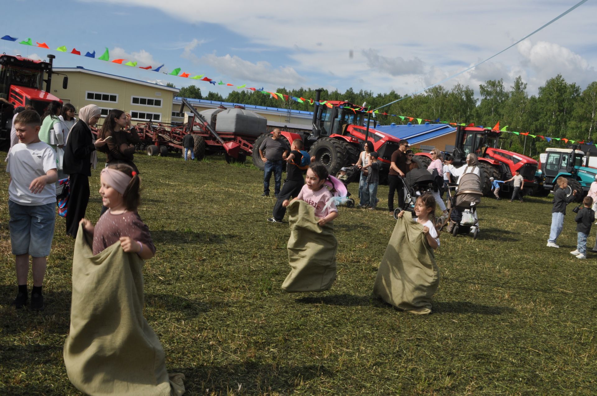 Саба сабантуеннан фоторепортаж
