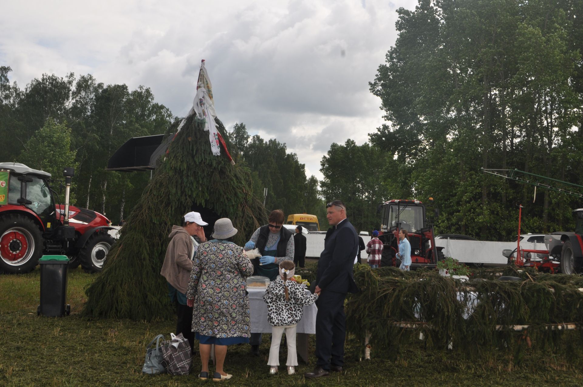 Саба сабантуеннан фоторепортаж