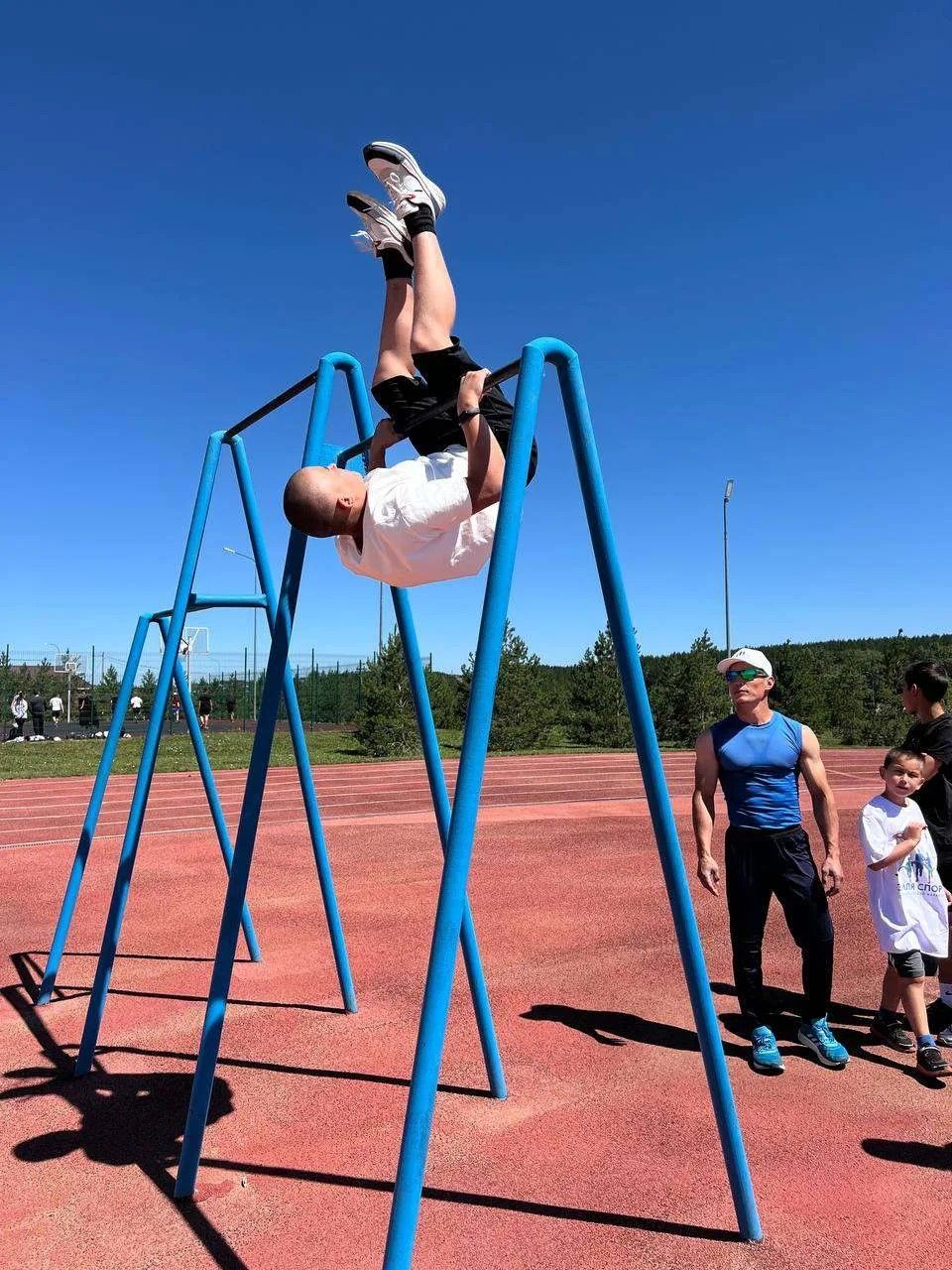 «Спорт җире» спорт бәйрәменә чакырабыз!