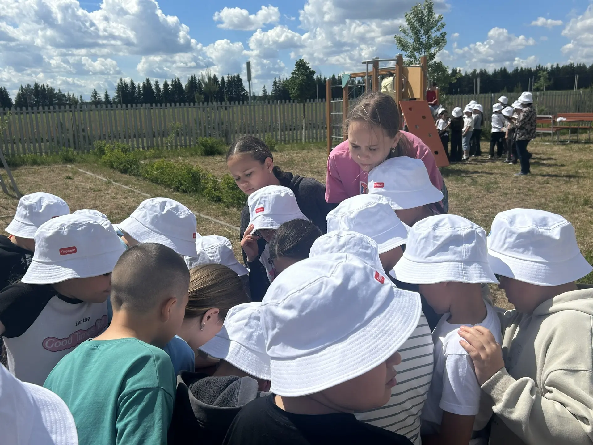 «Алдынгылар хәрәкәте»нең җәйге ял сменаларына старт бирелде!
