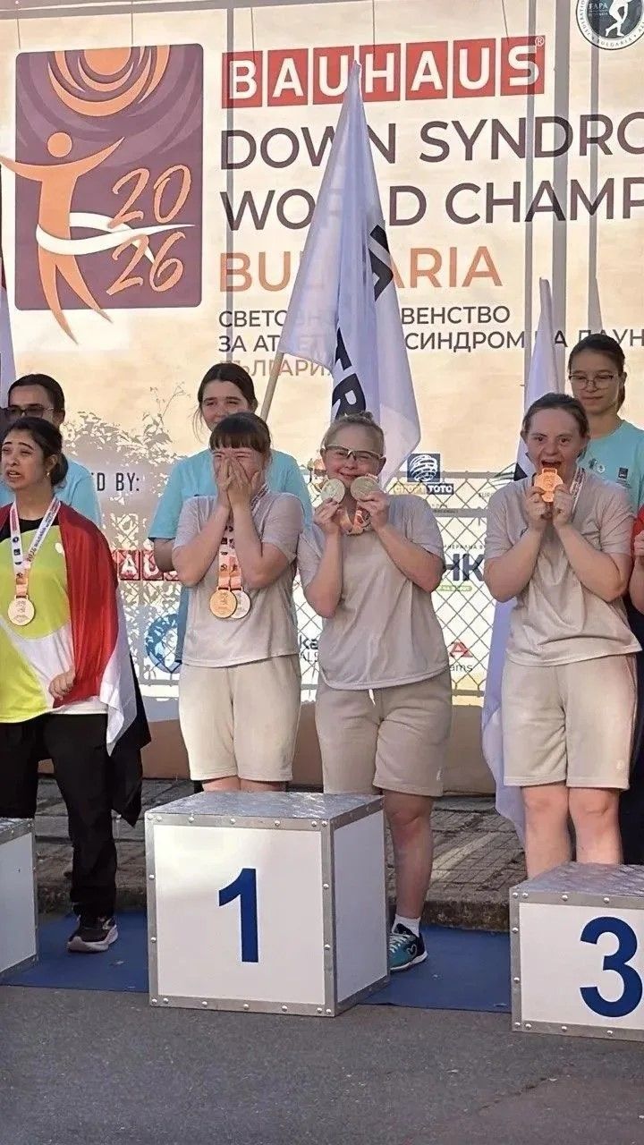 Ләйсән Зарипова - 2026 елгы абсолют дөнья чемпионы!