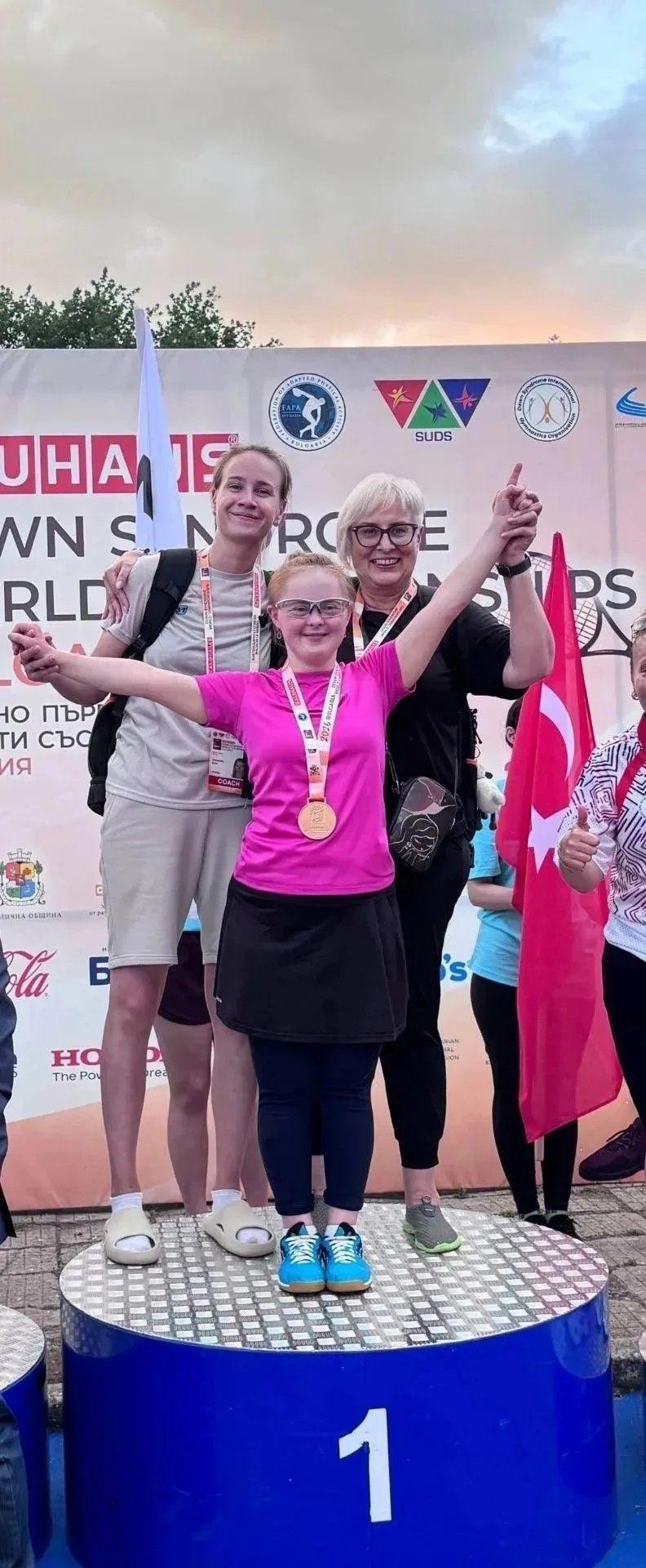 Ләйсән Зарипова - 2026 елгы абсолют дөнья чемпионы!