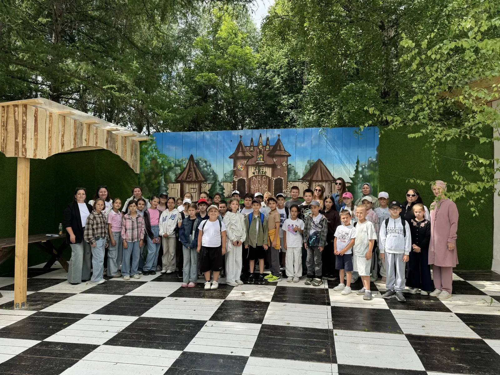 Габдулла Тукайның Дәүләт әдәби-мемориаль музей комплексында кунакта