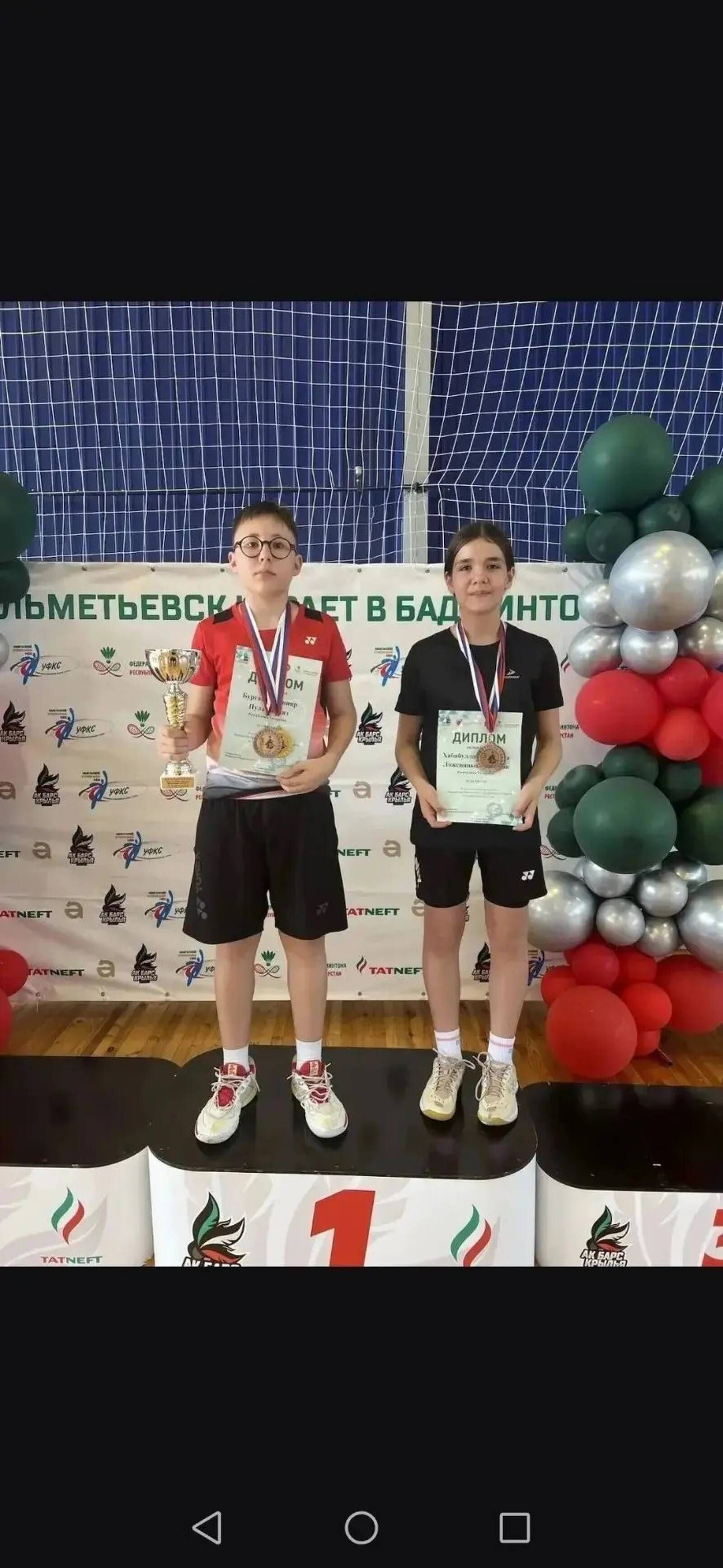 «Саба-Арена» мәктәбе укучыларына спорт разрядлары бирелде
