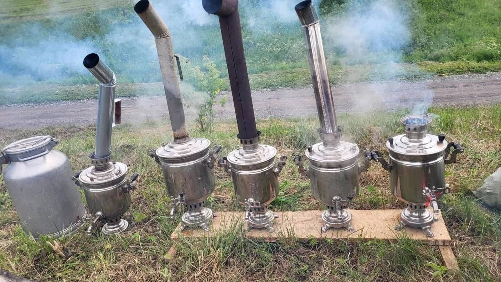 Сина кайттым, газиз туган жирем!