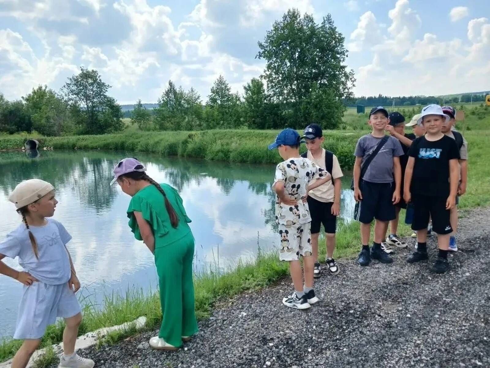 Җәйге каникуллар: ял итәргә дә, эшләргә дә вакыт җитә
