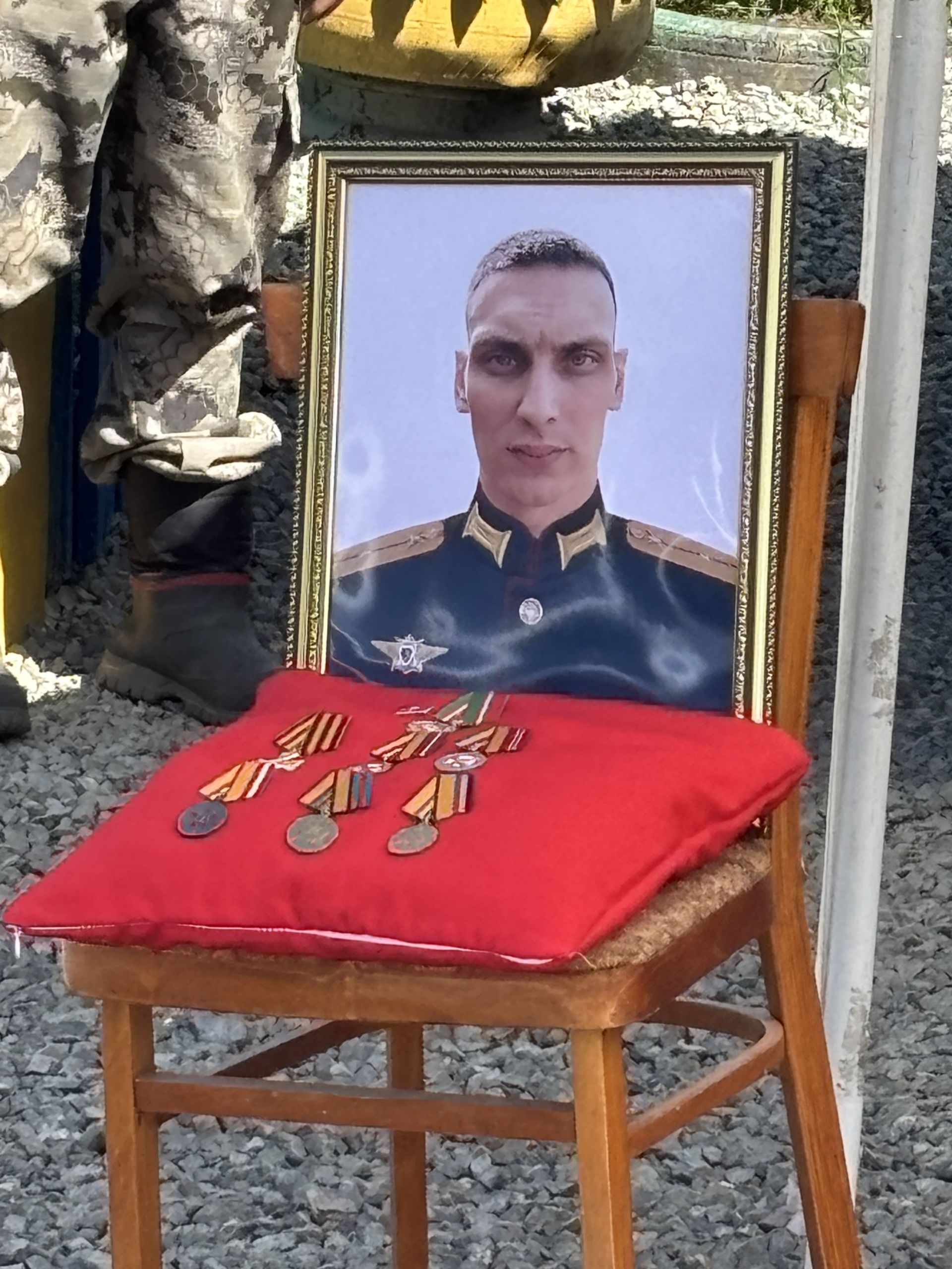 Имин тормышыбыз өчен гомерен җәлләмәде