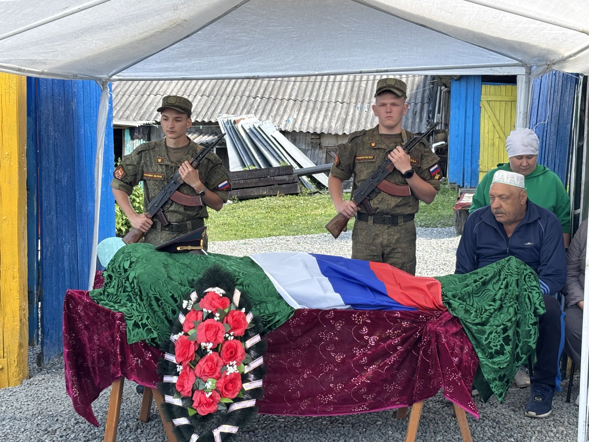 Имин тормышыбыз өчен гомерен җәлләмәде