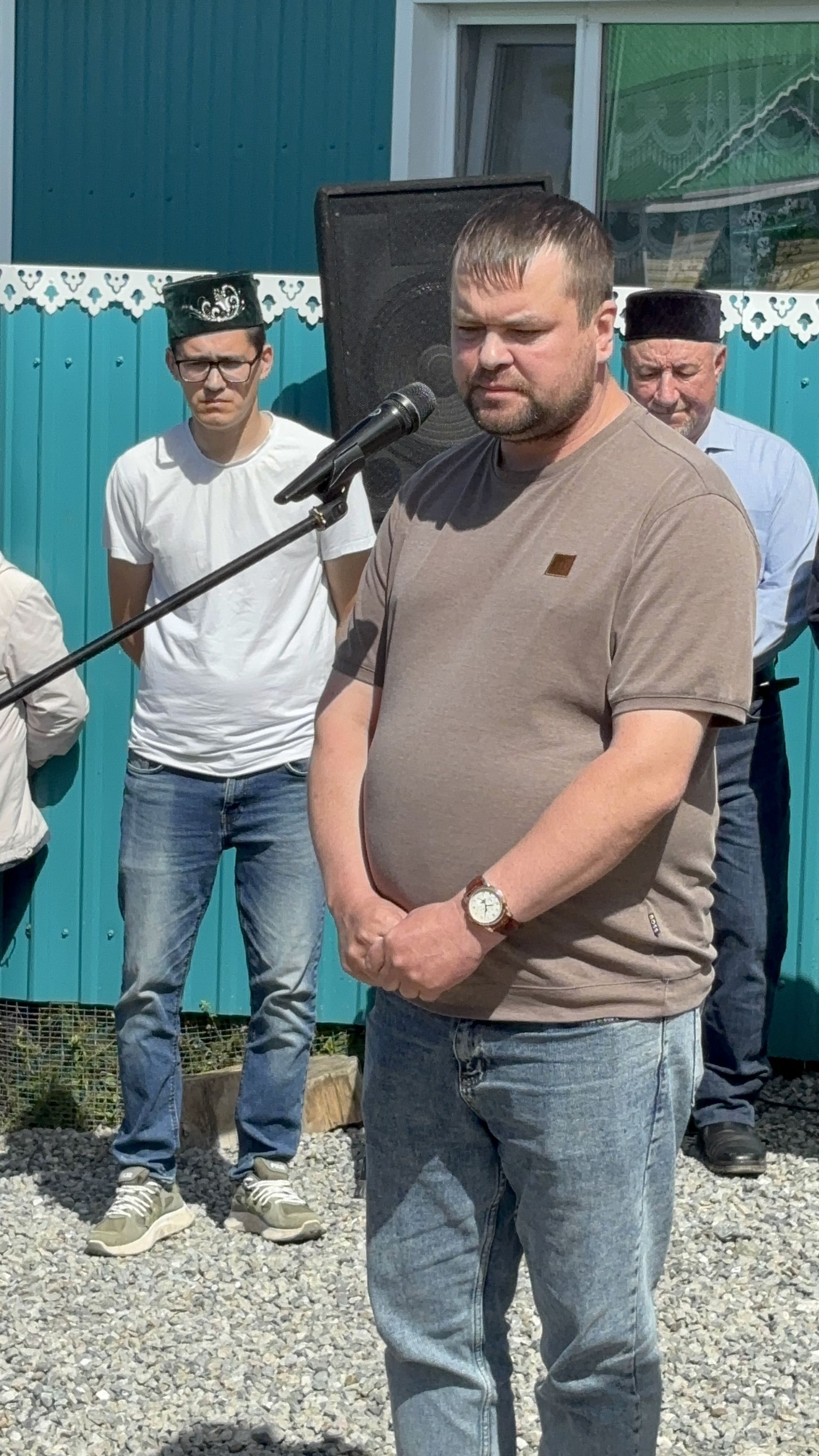 Имин тормышыбыз өчен гомерен җәлләмәде