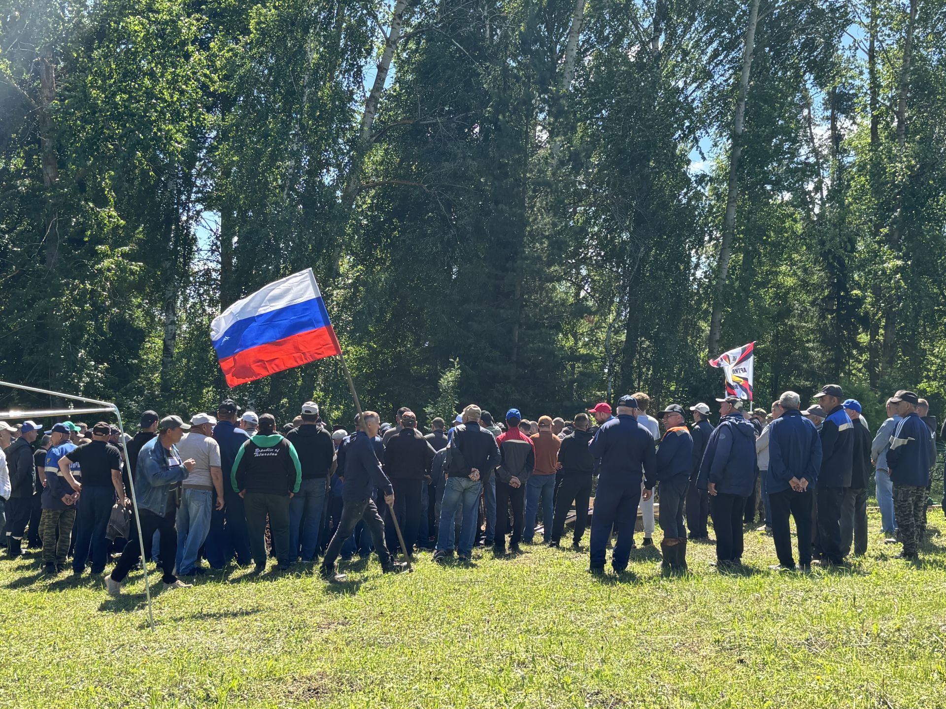Имин тормышыбыз өчен гомерен җәлләмәде