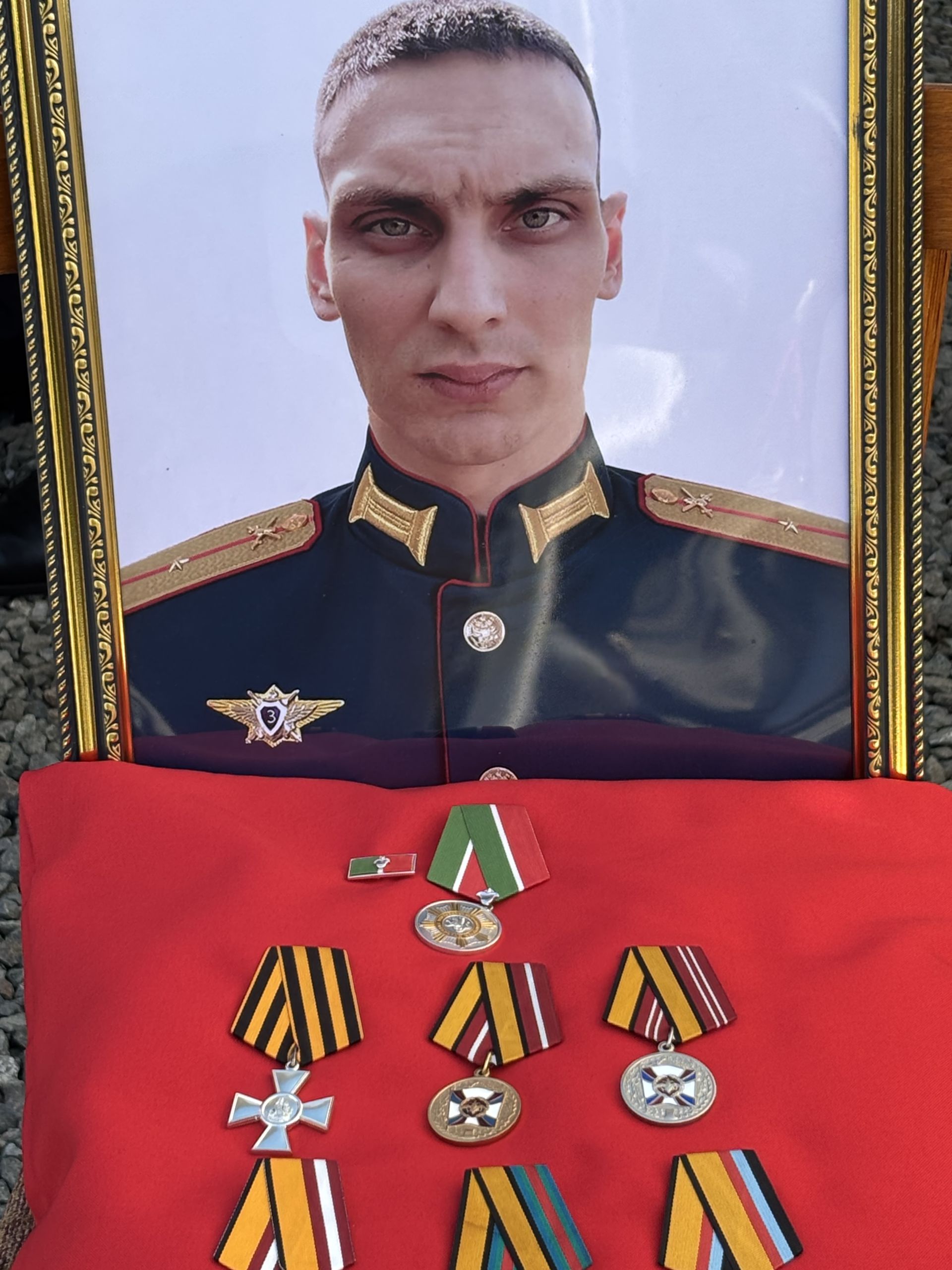 Имин тормышыбыз өчен гомерен җәлләмәде