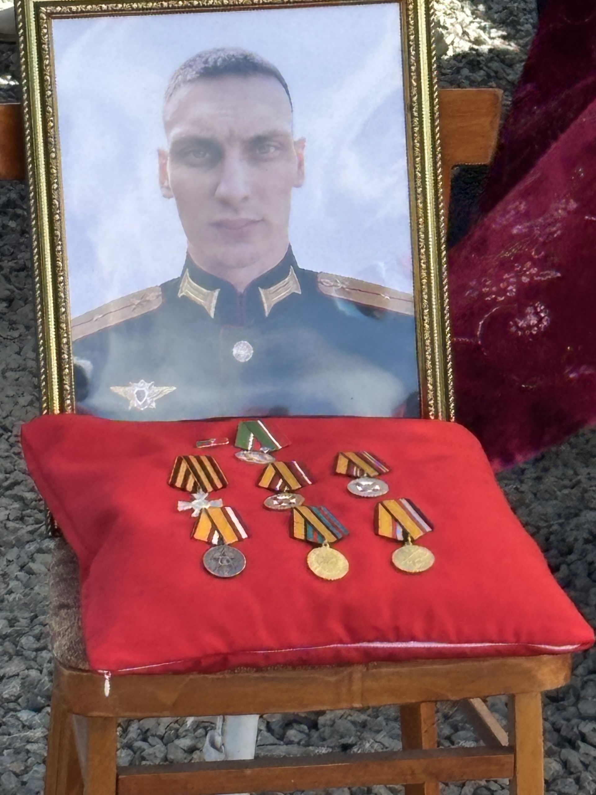 Имин тормышыбыз өчен гомерен җәлләмәде
