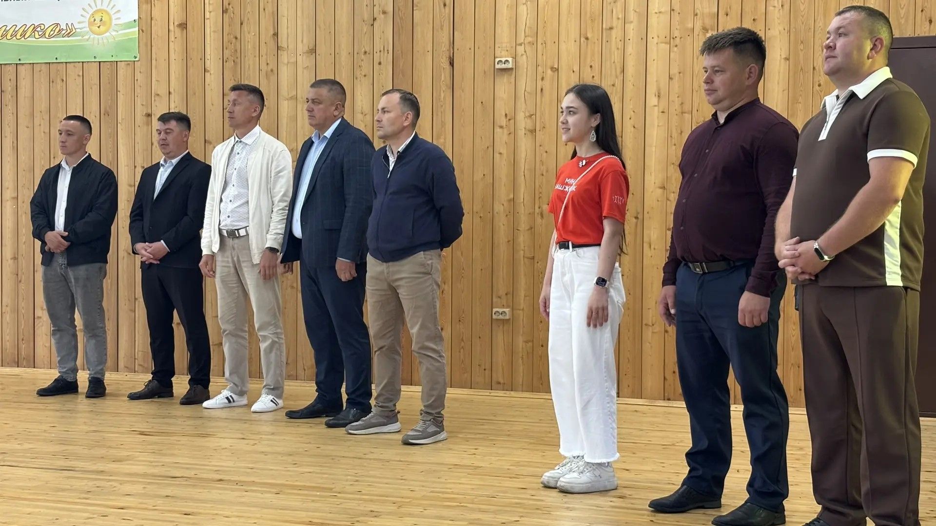 Иске Икшермәдә “Кояшкай” лагеренең “Сәләт-Саба” сменасы ачылды (ФОТОРЕПТАЖ)