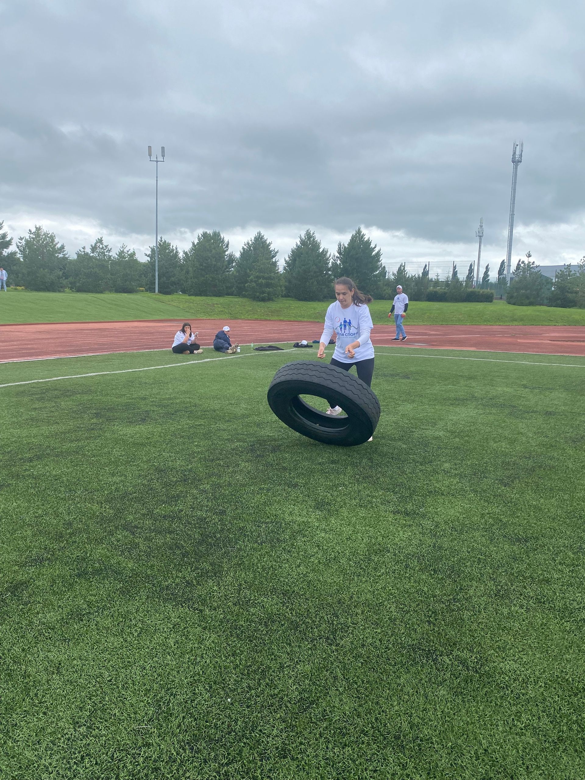 «Спорт җире-2026 » Бөтенроссия марафонының региональ этабыннан фоторепортаж