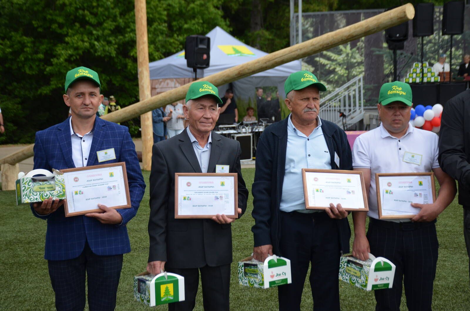 Саба сабантуеннан фотомизгелләр