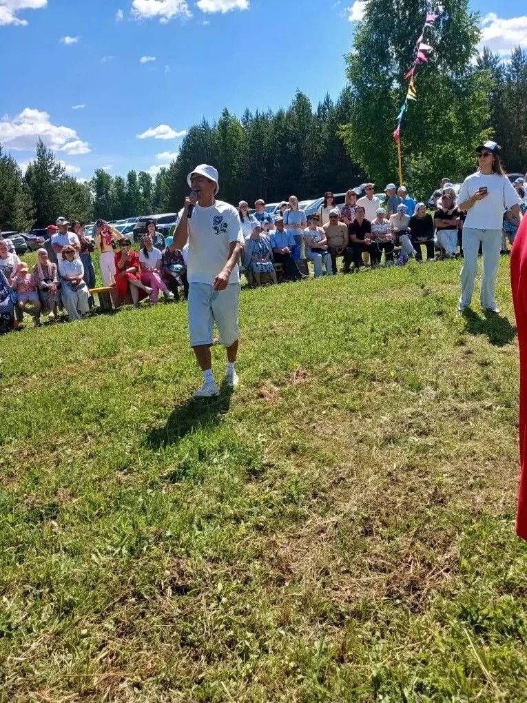 Курсабаш авыл җирлегендә Сабан туе зур бәйрәм рухында узды...