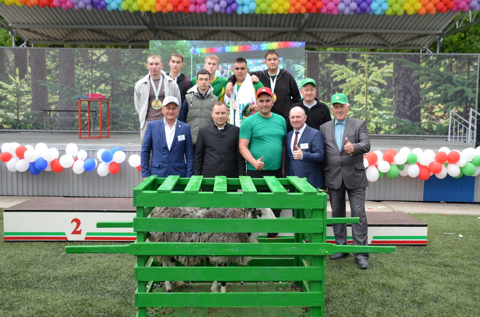 Саба сабантуеннан фотомизгелләр
