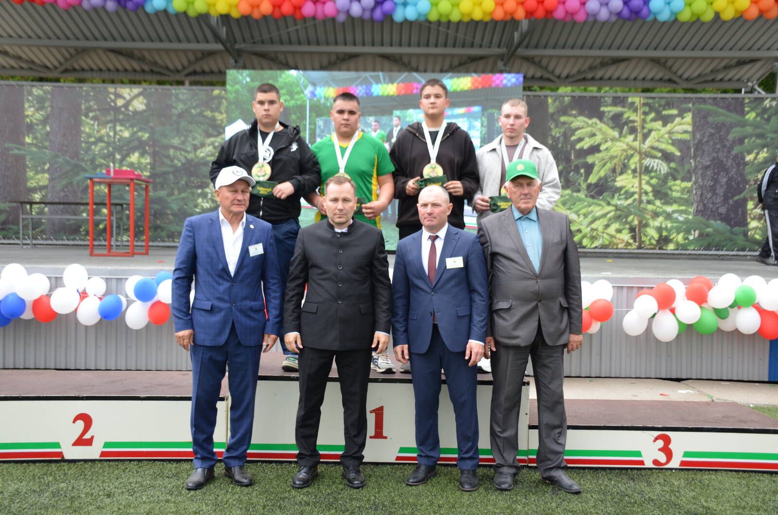 Саба сабантуеннан фотомизгелләр