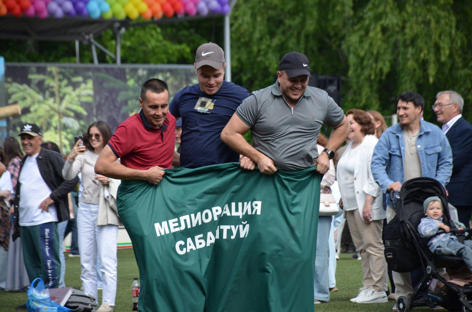 Саба сабантуеннан фотомизгелләр