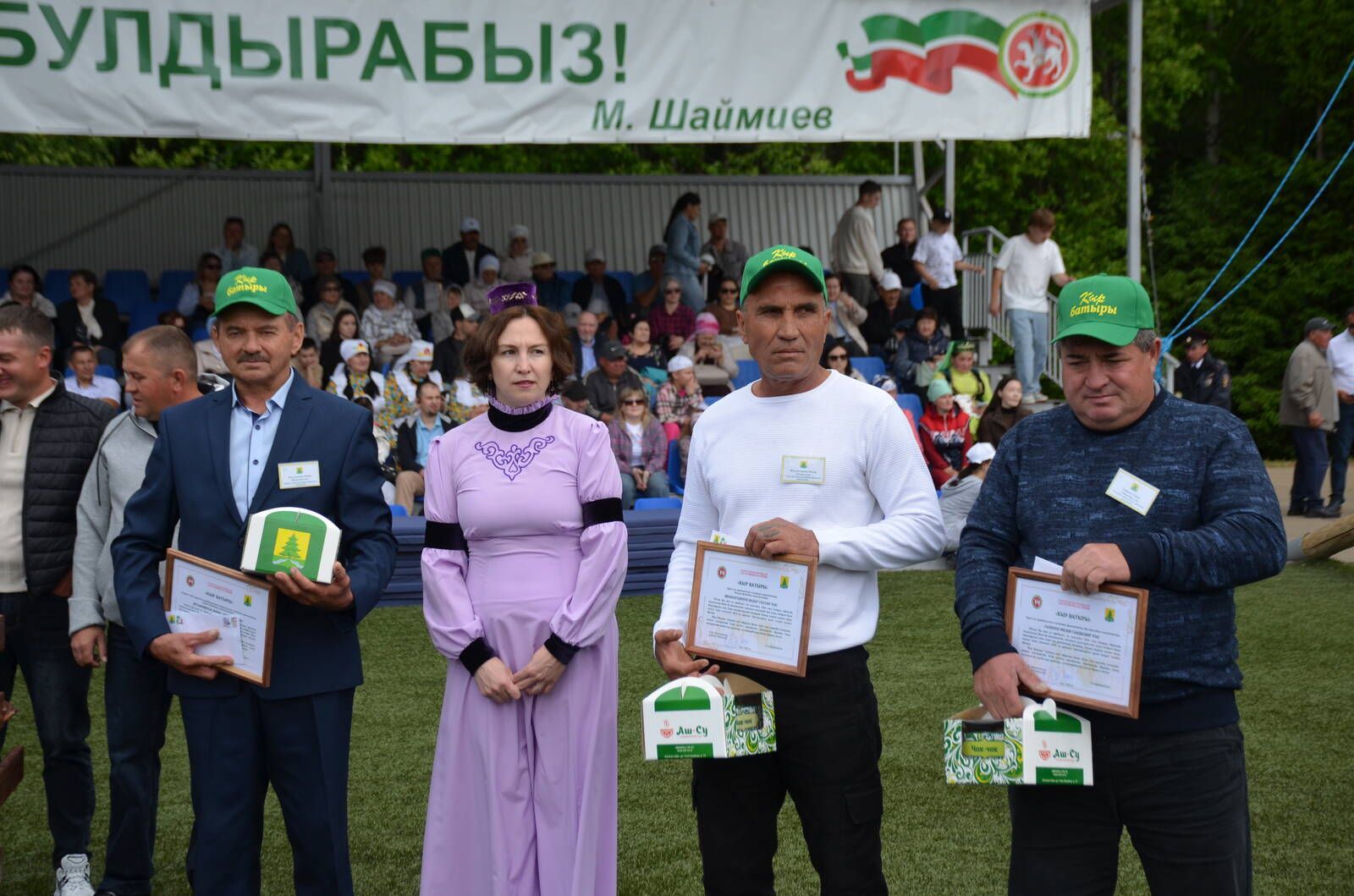 Саба сабантуеннан фотомизгелләр