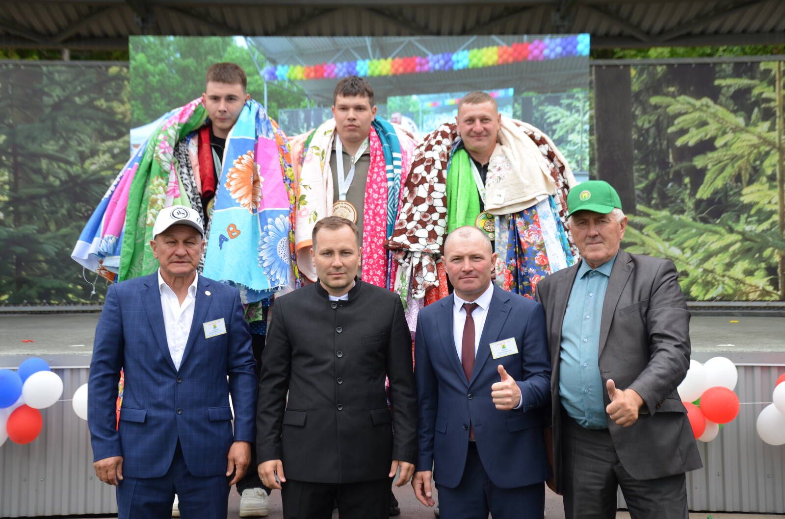 Саба сабантуеннан фотомизгелләр
