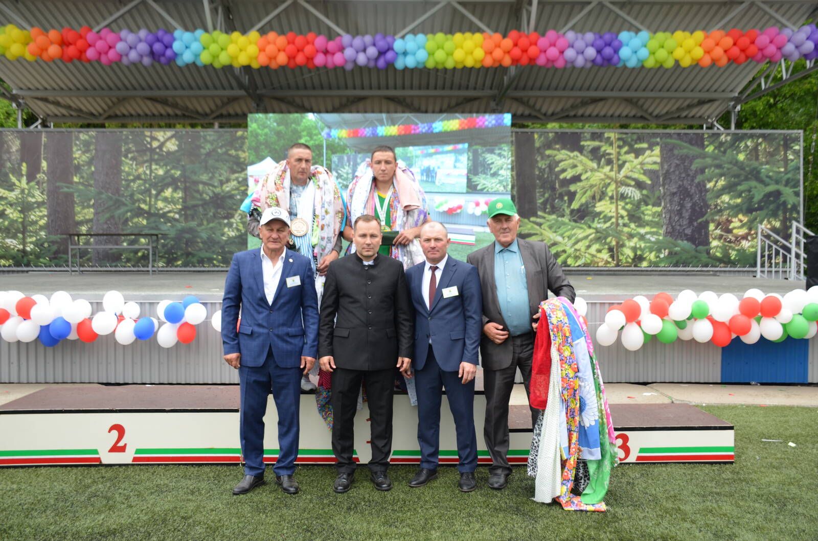 Саба сабантуеннан фотомизгелләр