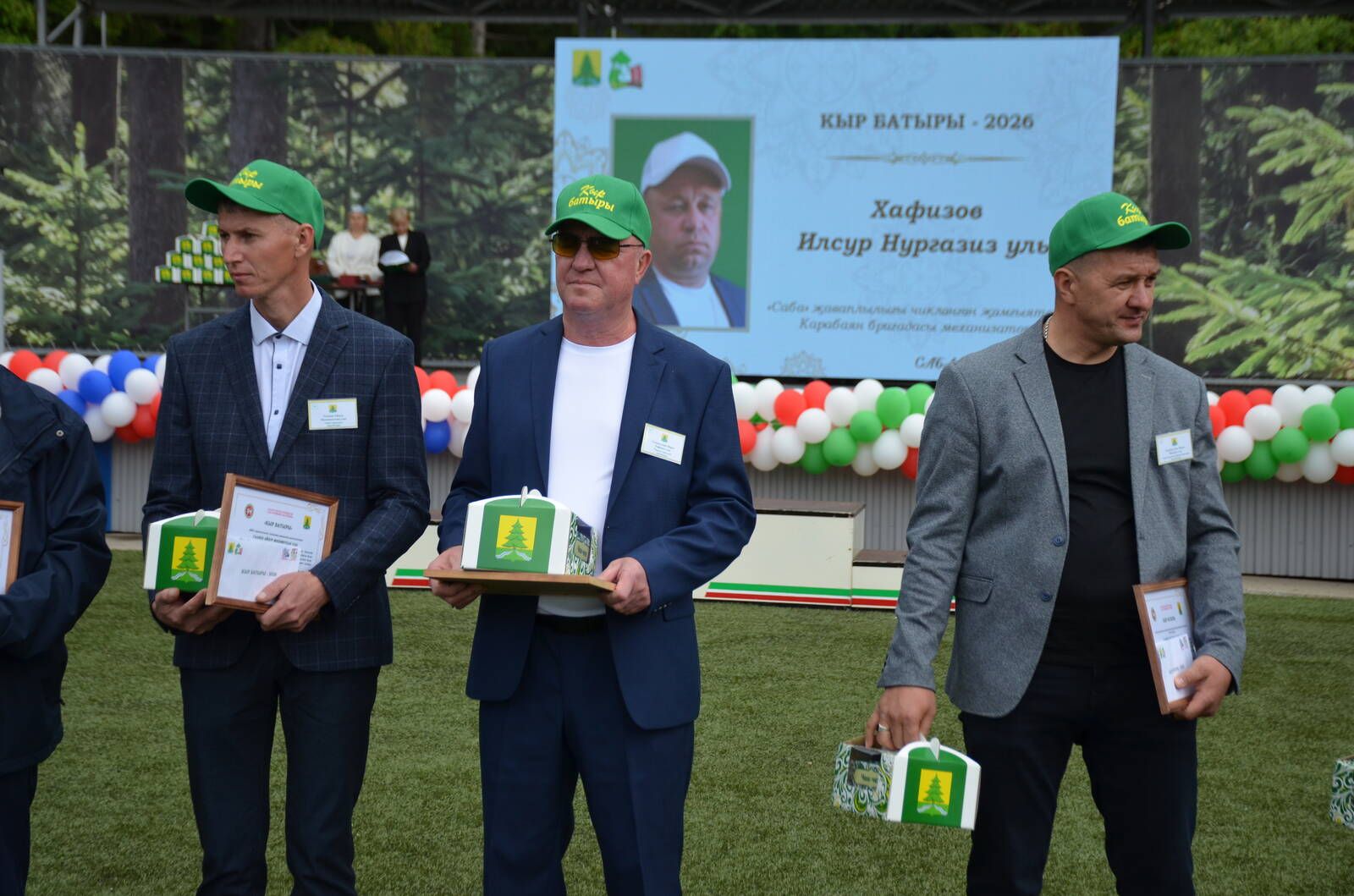 Саба сабантуеннан фотомизгелләр