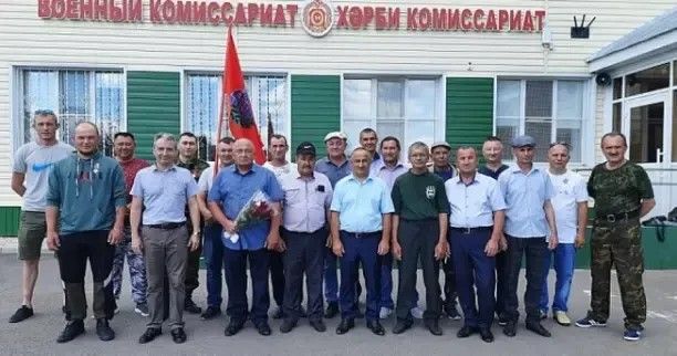 Ватан сагында: Хәрби хәрәкәтләр ветераннары көне