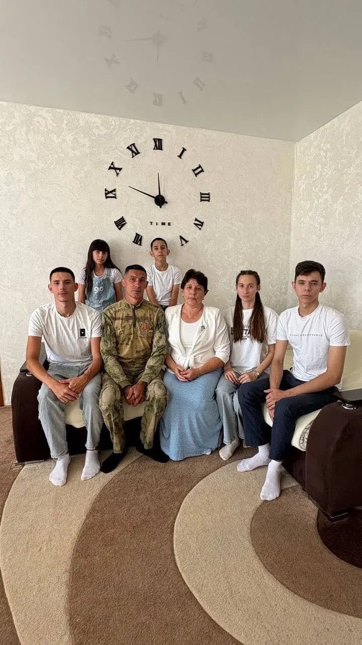 Саба районы «Балкыш» үзәге хезмәткәрләре махсус операциядә катнашучылар белән очрашты