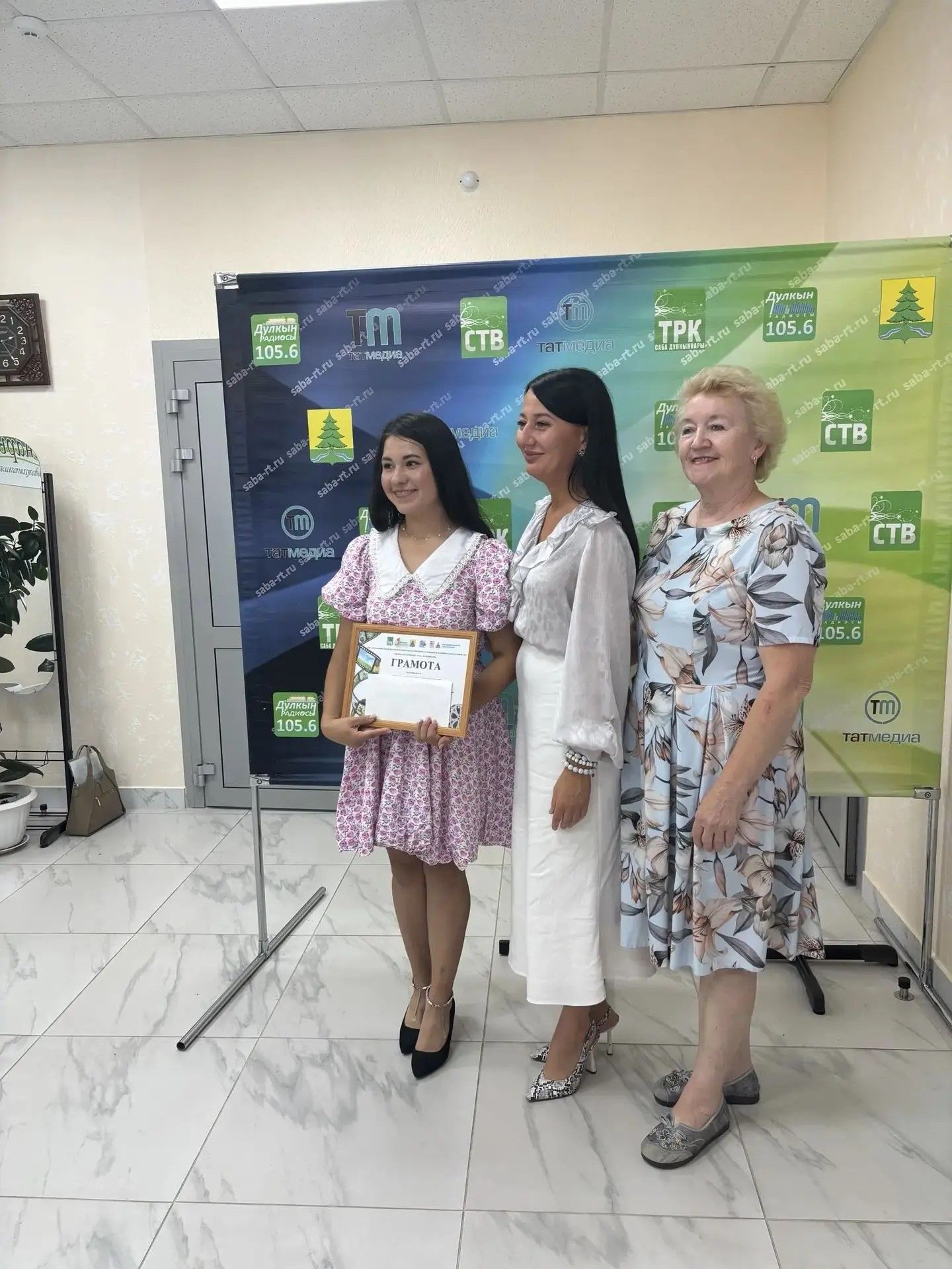 «Минем балалар бакчасы тарихы» дип исемләнгән  видеороликлар конкурсына нәтиҗә ясалды