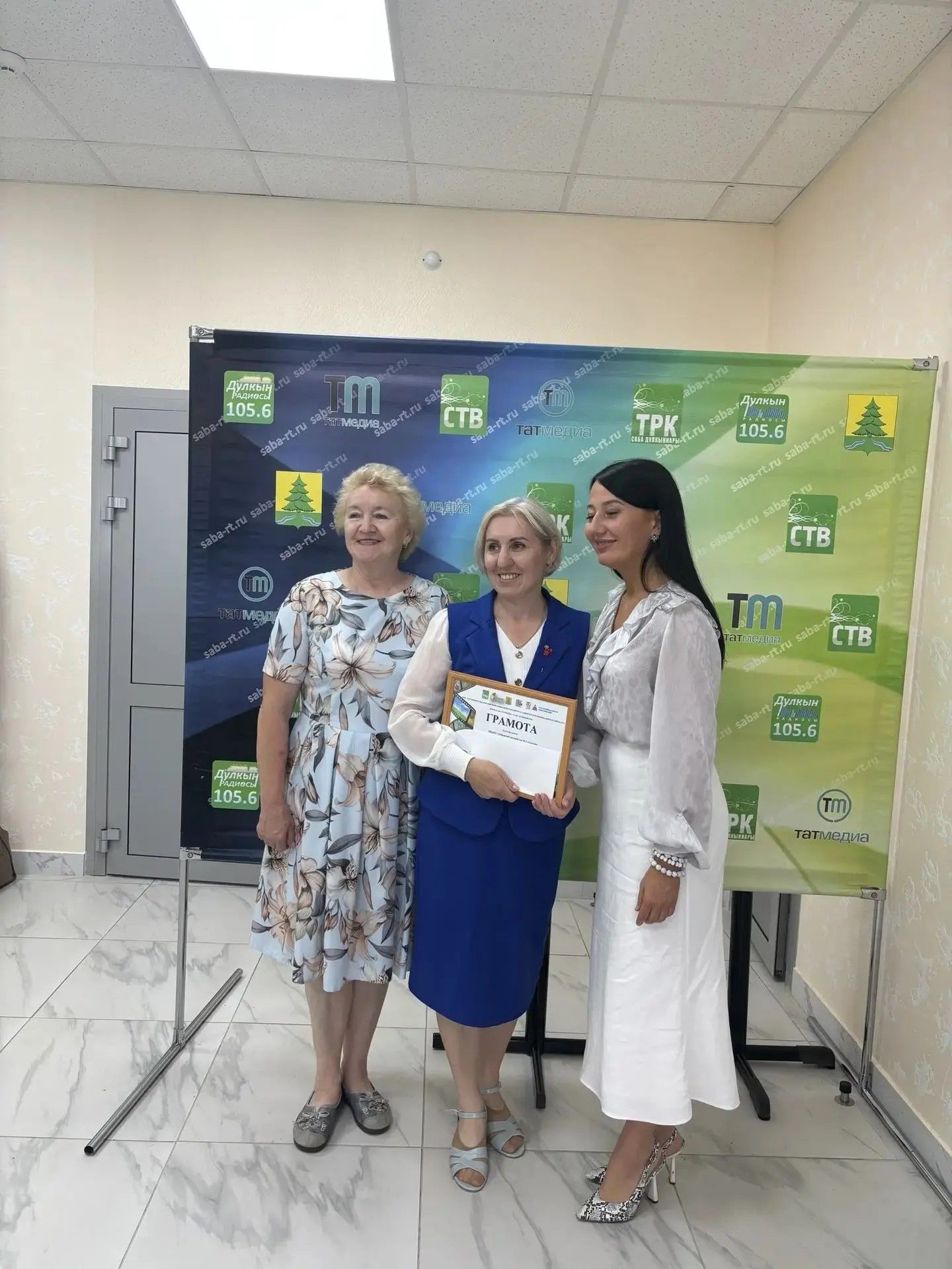 «Минем балалар бакчасы тарихы» дип исемләнгән  видеороликлар конкурсына нәтиҗә ясалды