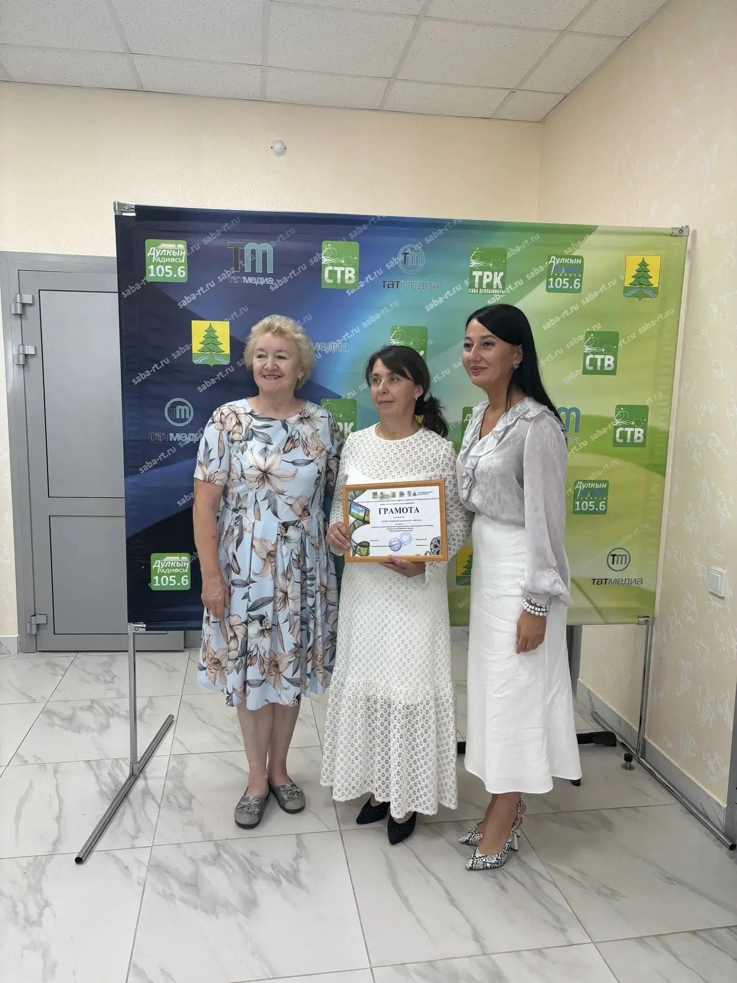 «Минем балалар бакчасы тарихы» дип исемләнгән  видеороликлар конкурсына нәтиҗә ясалды