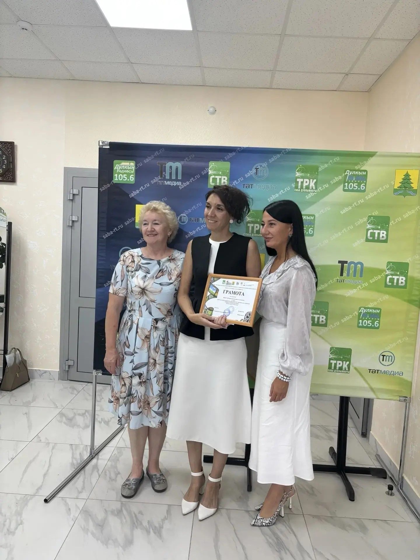 «Минем балалар бакчасы тарихы» дип исемләнгән  видеороликлар конкурсына нәтиҗә ясалды