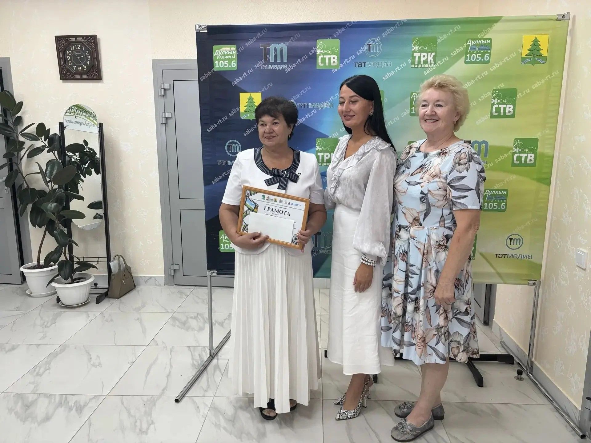 «Минем балалар бакчасы тарихы» дип исемләнгән  видеороликлар конкурсына нәтиҗә ясалды