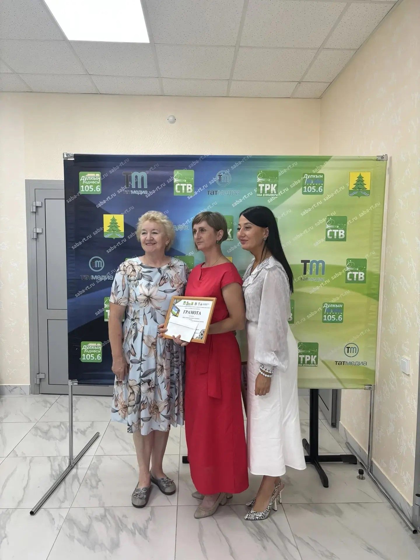 «Минем балалар бакчасы тарихы» дип исемләнгән  видеороликлар конкурсына нәтиҗә ясалды
