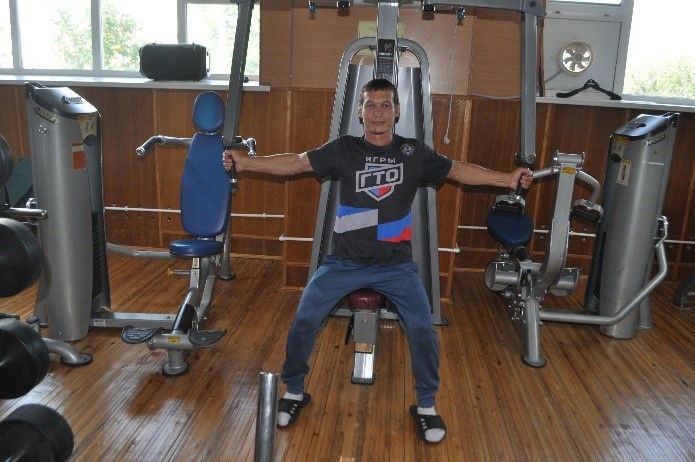 Физик ныклыкны спорттан, рухи көчне диннән алам