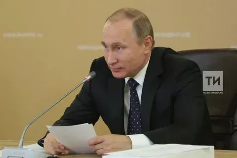Путин: Махсус хәрби операция иртәме-соңмы, һичшиксез, бетәчәк