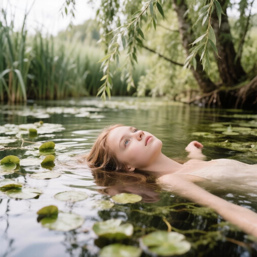 Лениногорск шәһәрендә сулыкта 15 яшьлек кыз батып үлгән