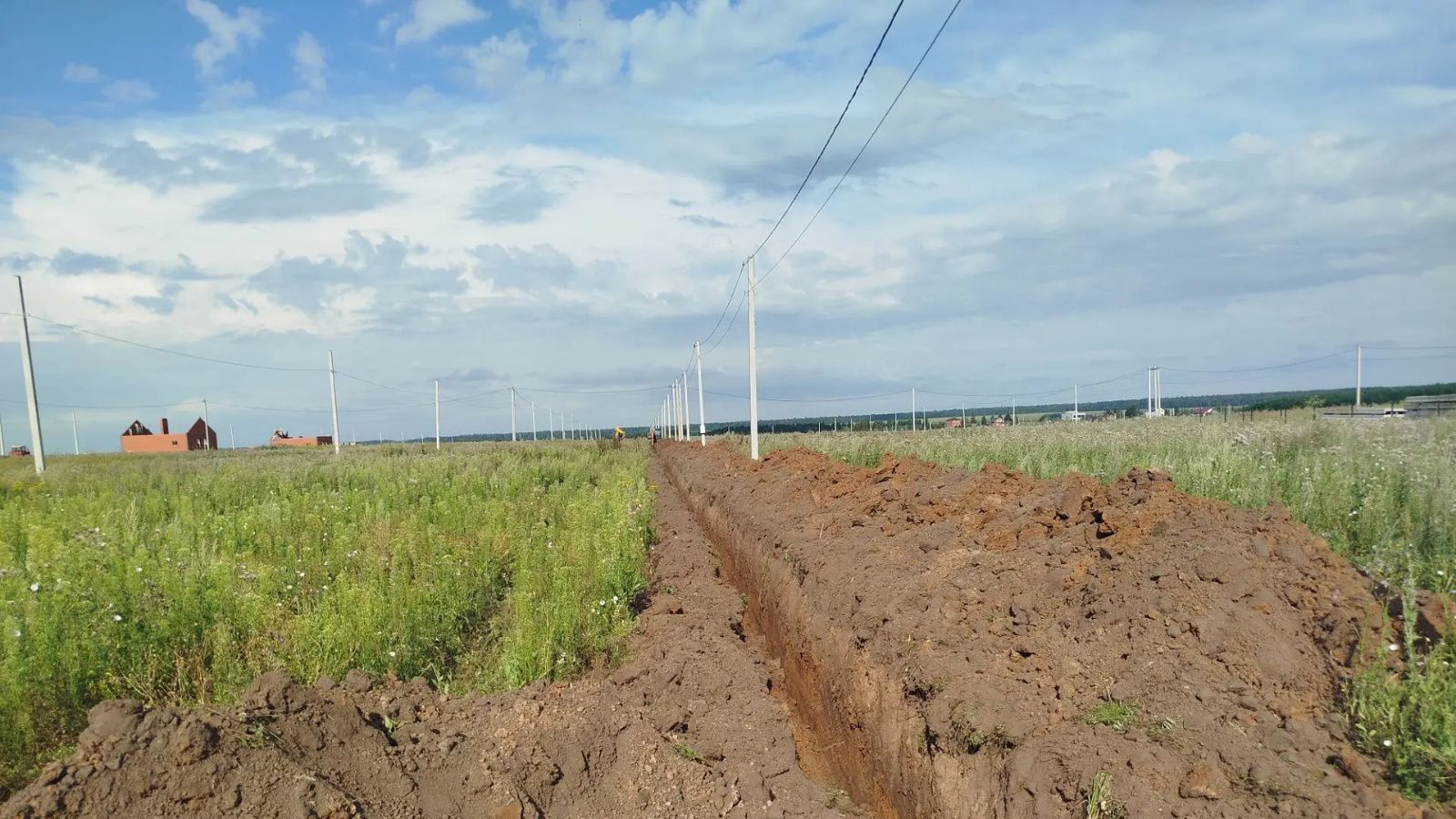 Шәмәрдәндә масштаблы газлаштыру башланды!