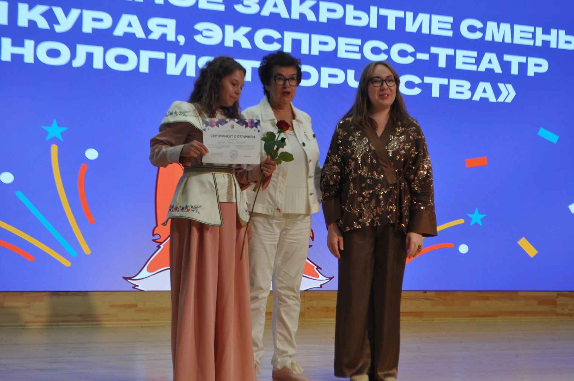Сәләтләрен Сабада үстерделәр/фоторепортаж