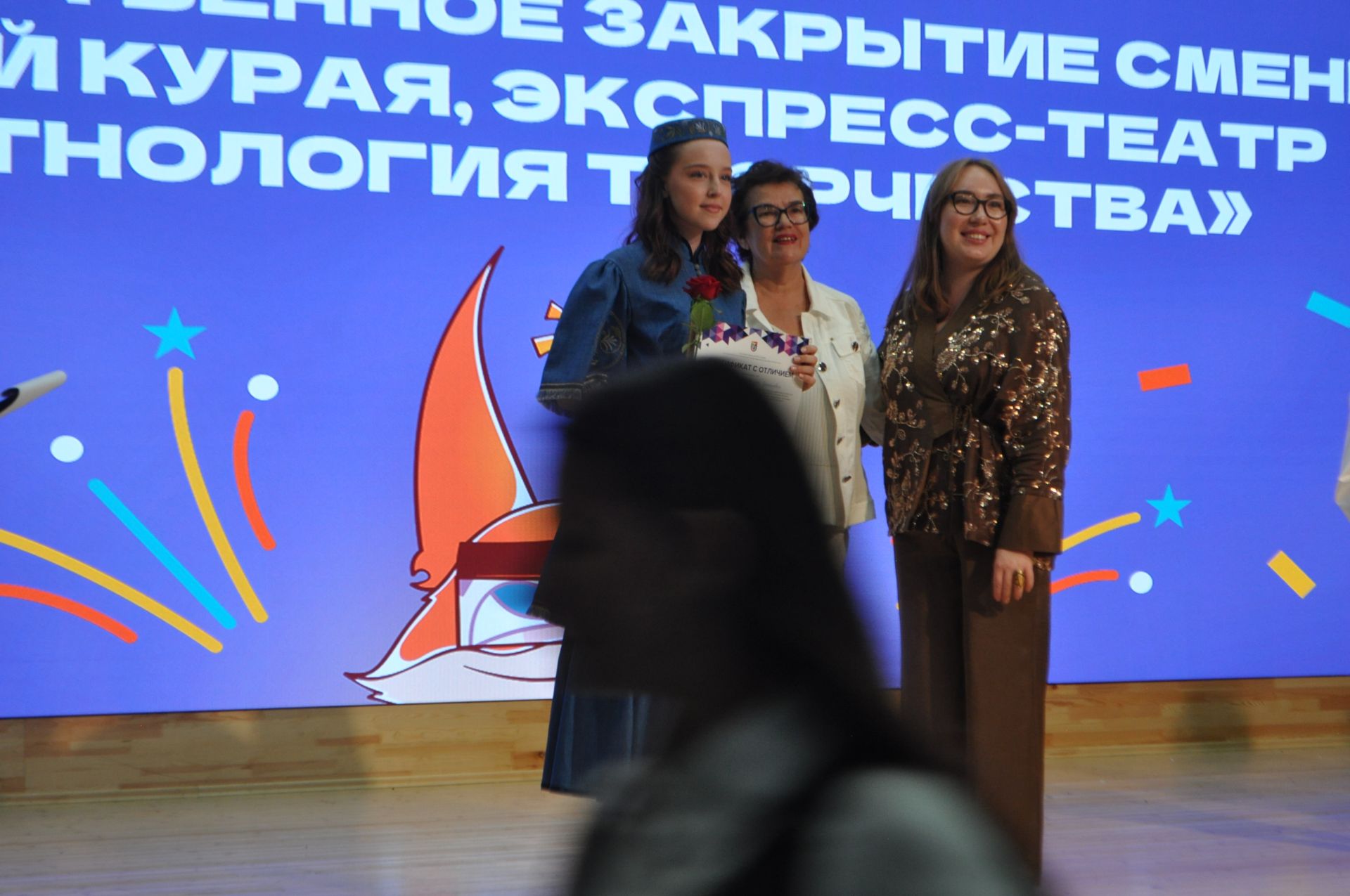 Сәләтләрен Сабада үстерделәр/фоторепортаж