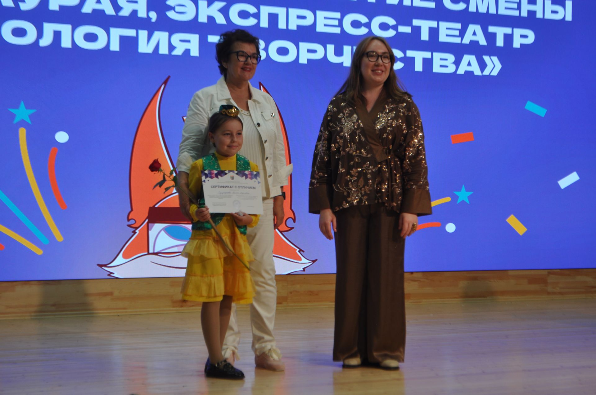 Сәләтләрен Сабада үстерделәр/фоторепортаж