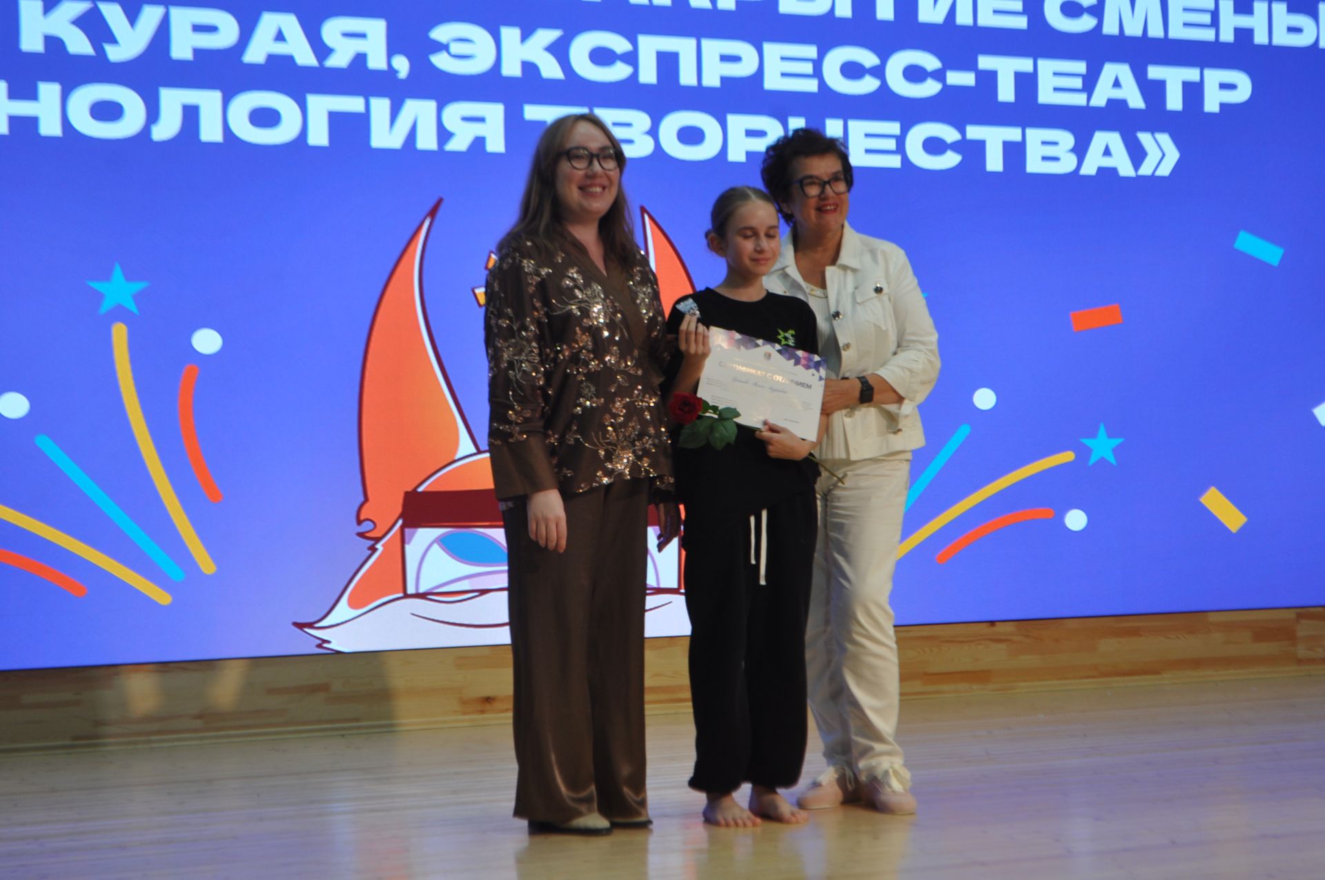 Сәләтләрен Сабада үстерделәр/фоторепортаж