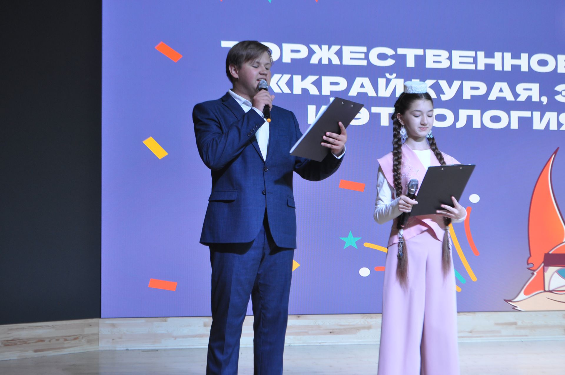 Сәләтләрен Сабада үстерделәр/фоторепортаж