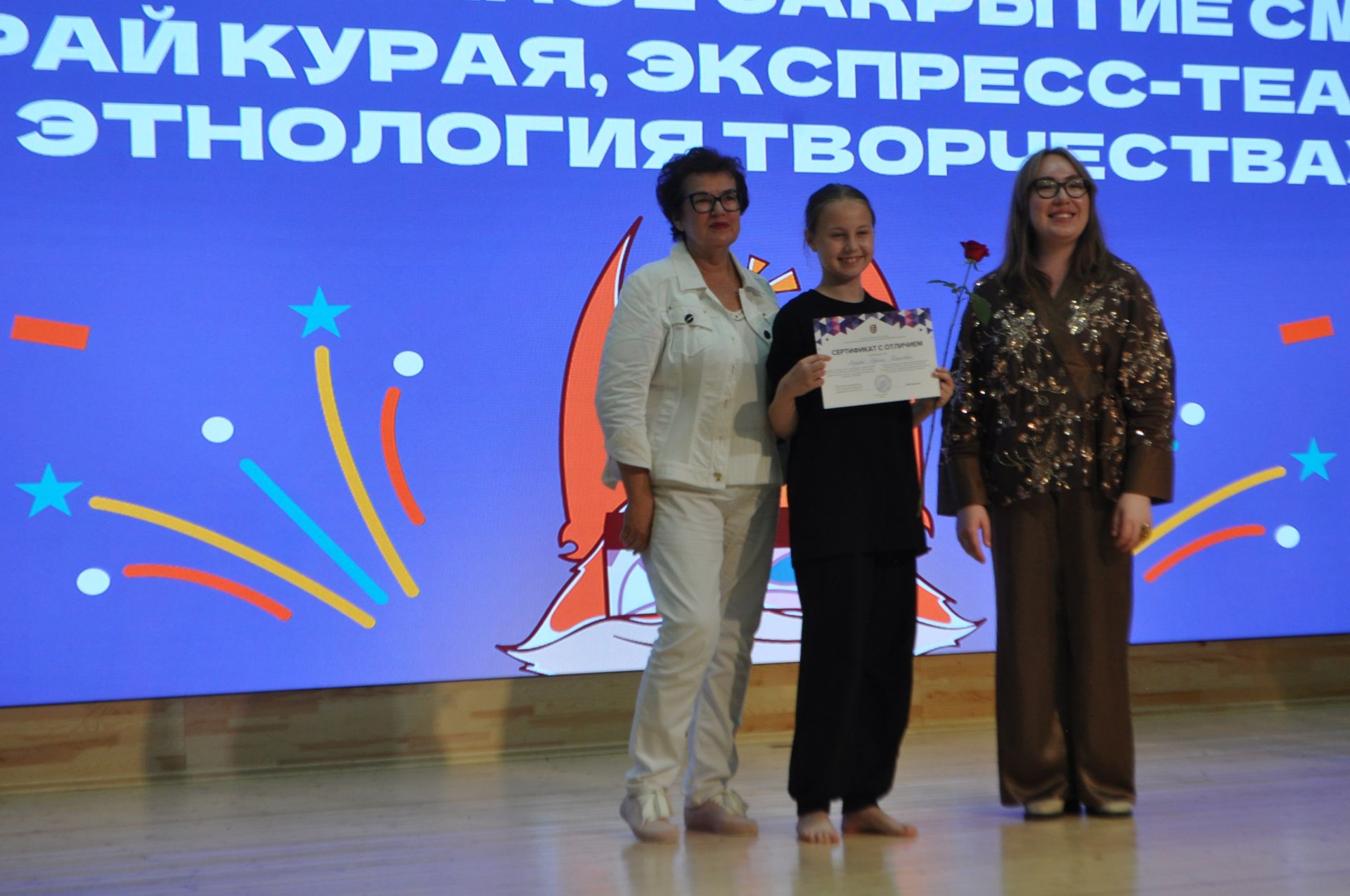 Сәләтләрен Сабада үстерделәр/фоторепортаж