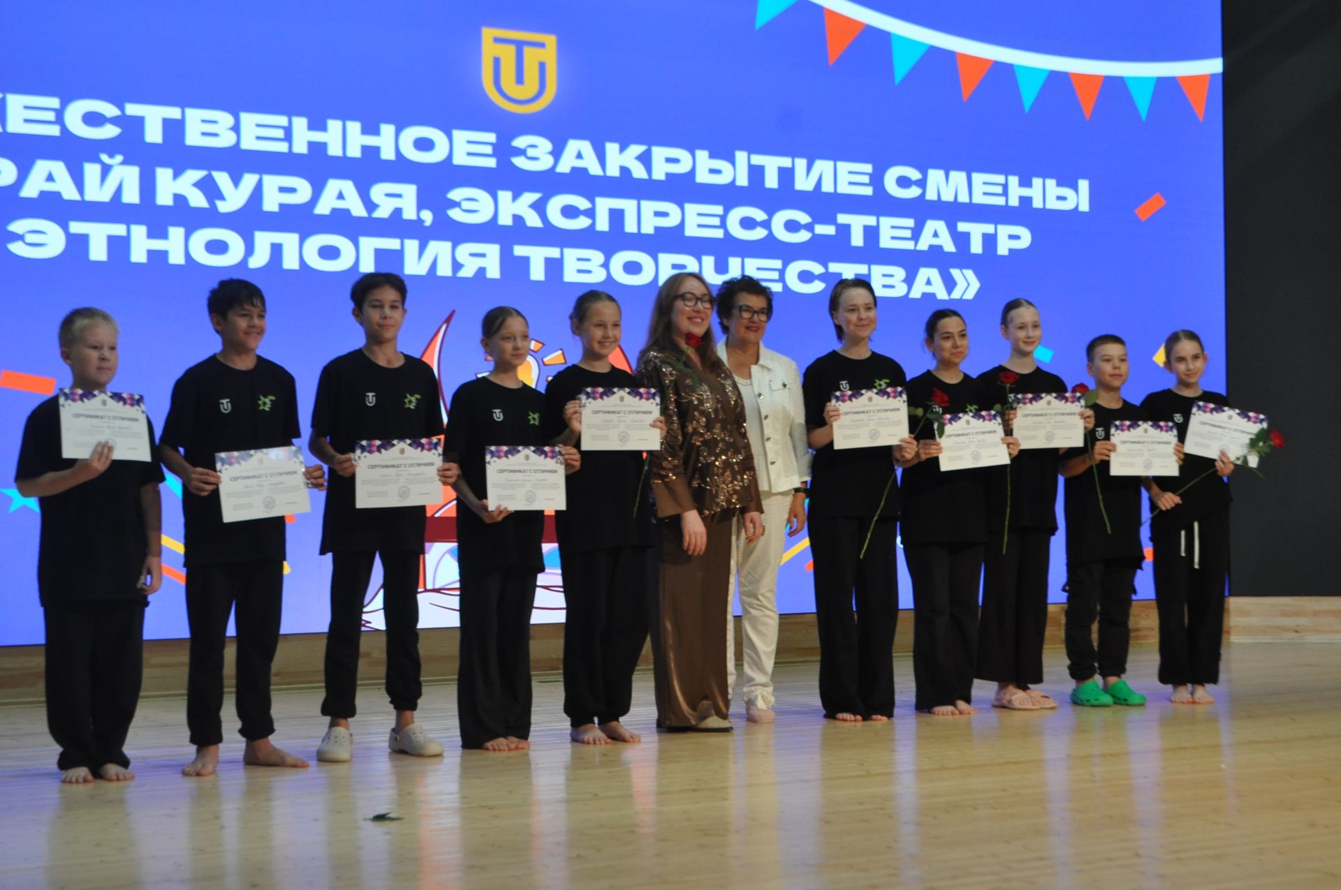 Сәләтләрен Сабада үстерделәр/фоторепортаж